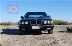 بي ام دبليو الفئة 7